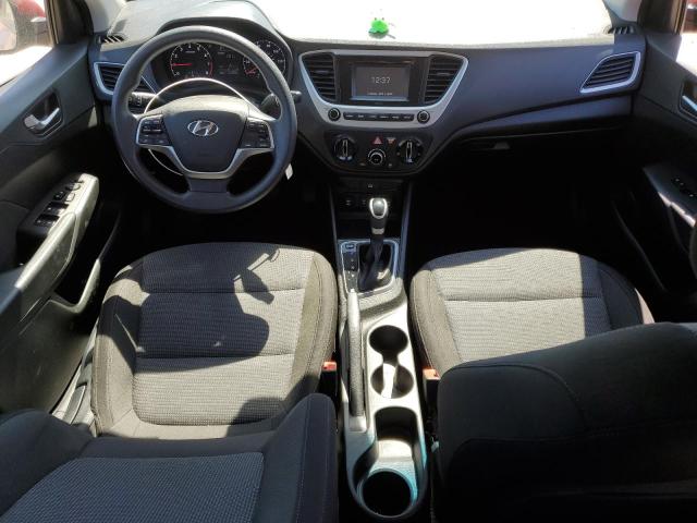 2021 Hyundai Accent Se VIN: 3KPC24A62ME129761 Lot: 49420884