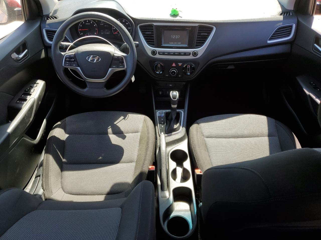 3KPC24A62ME129761 2021 Hyundai Accent Se