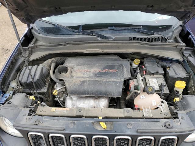 2017 Jeep Renegade Latitude VIN: ZACCJBBB3HPG10601 Lot: 51228804