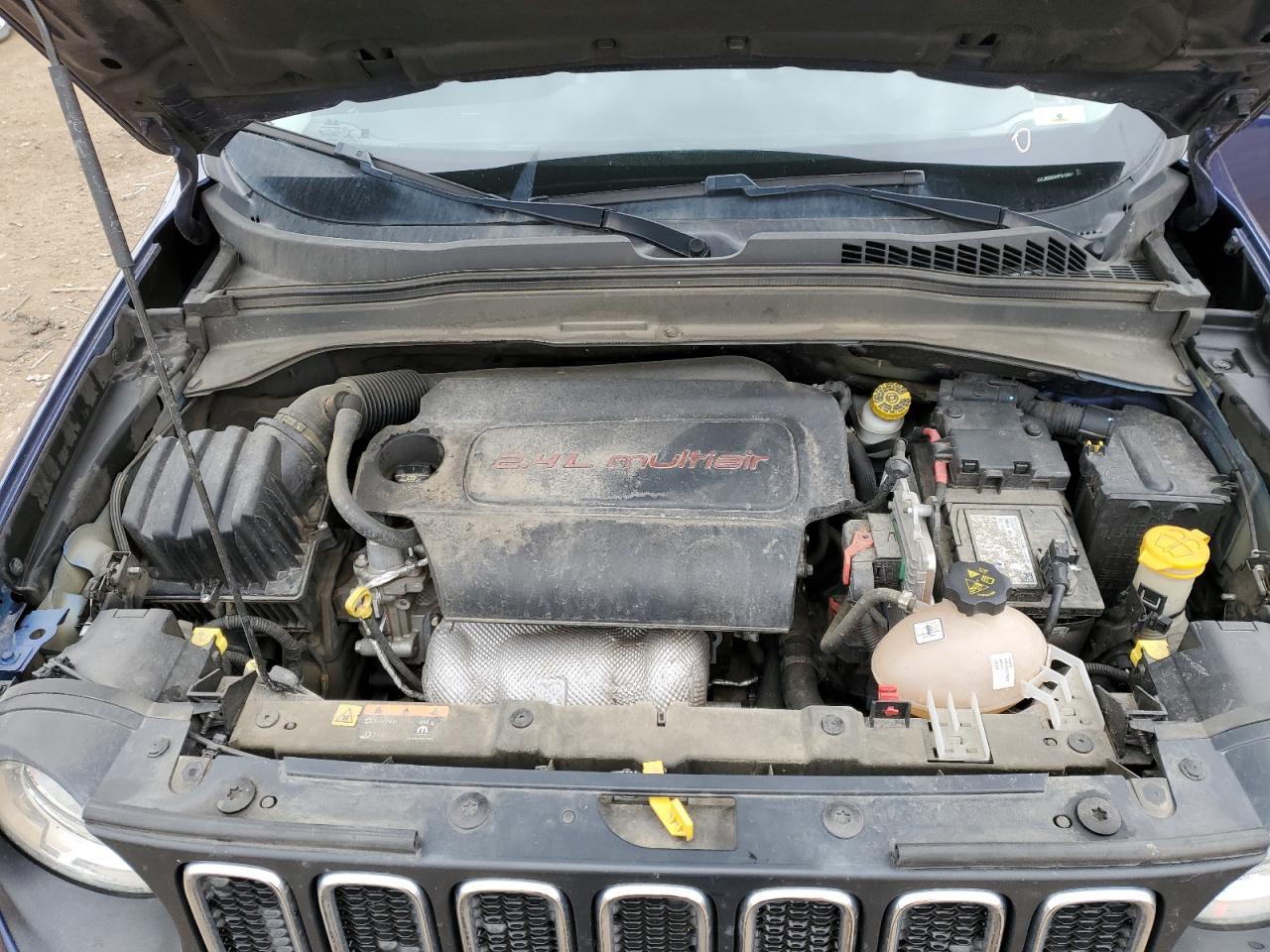 ZACCJBBB3HPG10601 2017 Jeep Renegade Latitude