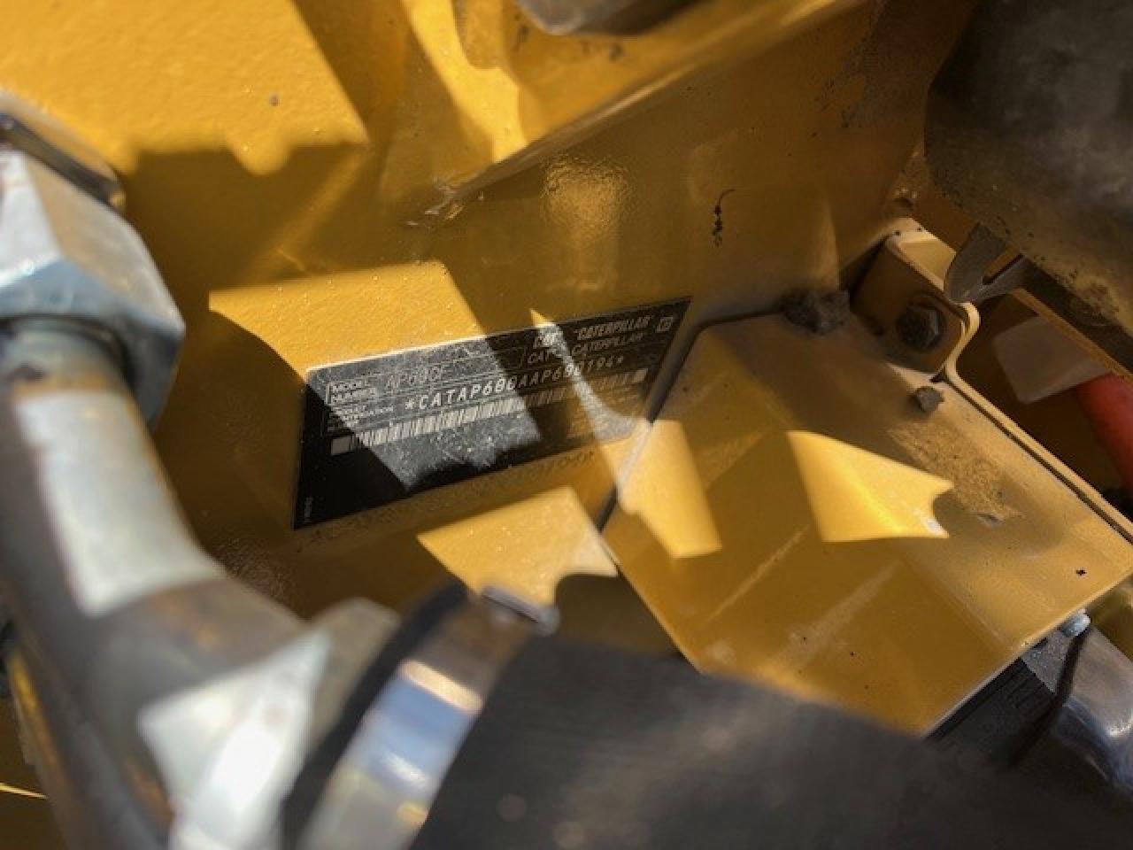 CATAP600AAP600194 2019 Caterpillar Ap600F