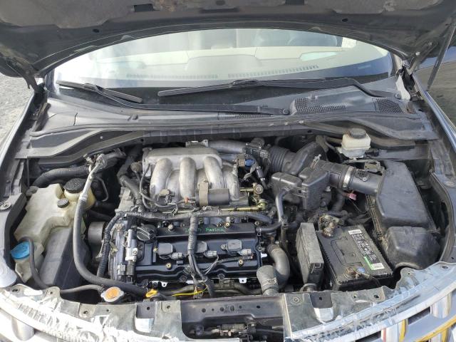 JN8AZ08T45W325543 2005 Nissan Murano Sl