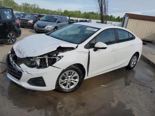 2019 Chevrolet Cruze VIN: 1G1BJ5SM2K7104768 Lot: 52156844