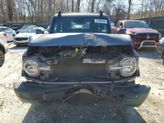 2022 Ford Bronco Base VIN: 1FMDE5AH2NLB02163 Lot: 77979513