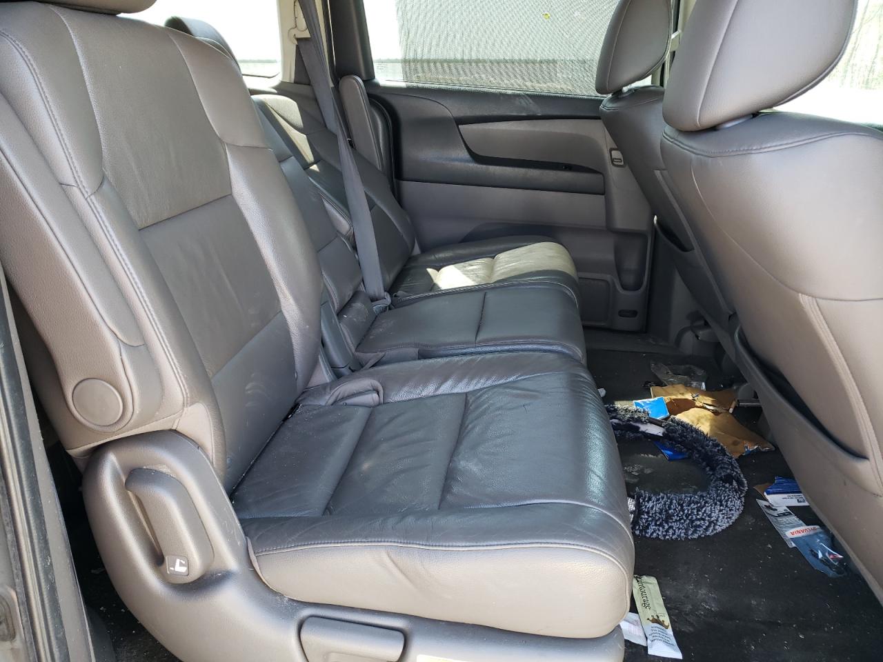 5FNRL5H67BB028371 2011 Honda Odyssey Exl