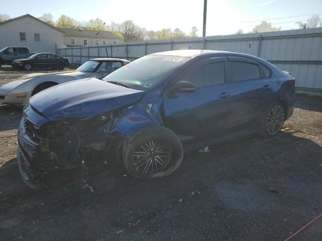 2021 Kia Forte Gt VIN: 3KPF44AC3ME314804 Lot: 51250144