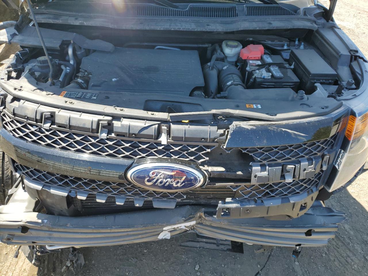 1FM5K8GT6EGC32109 2014 Ford Explorer Sport