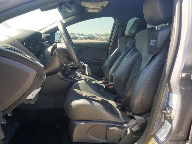 2016 Ford Focus Rs VIN: WF0DP3TH7G4115369 Lot: 50610284