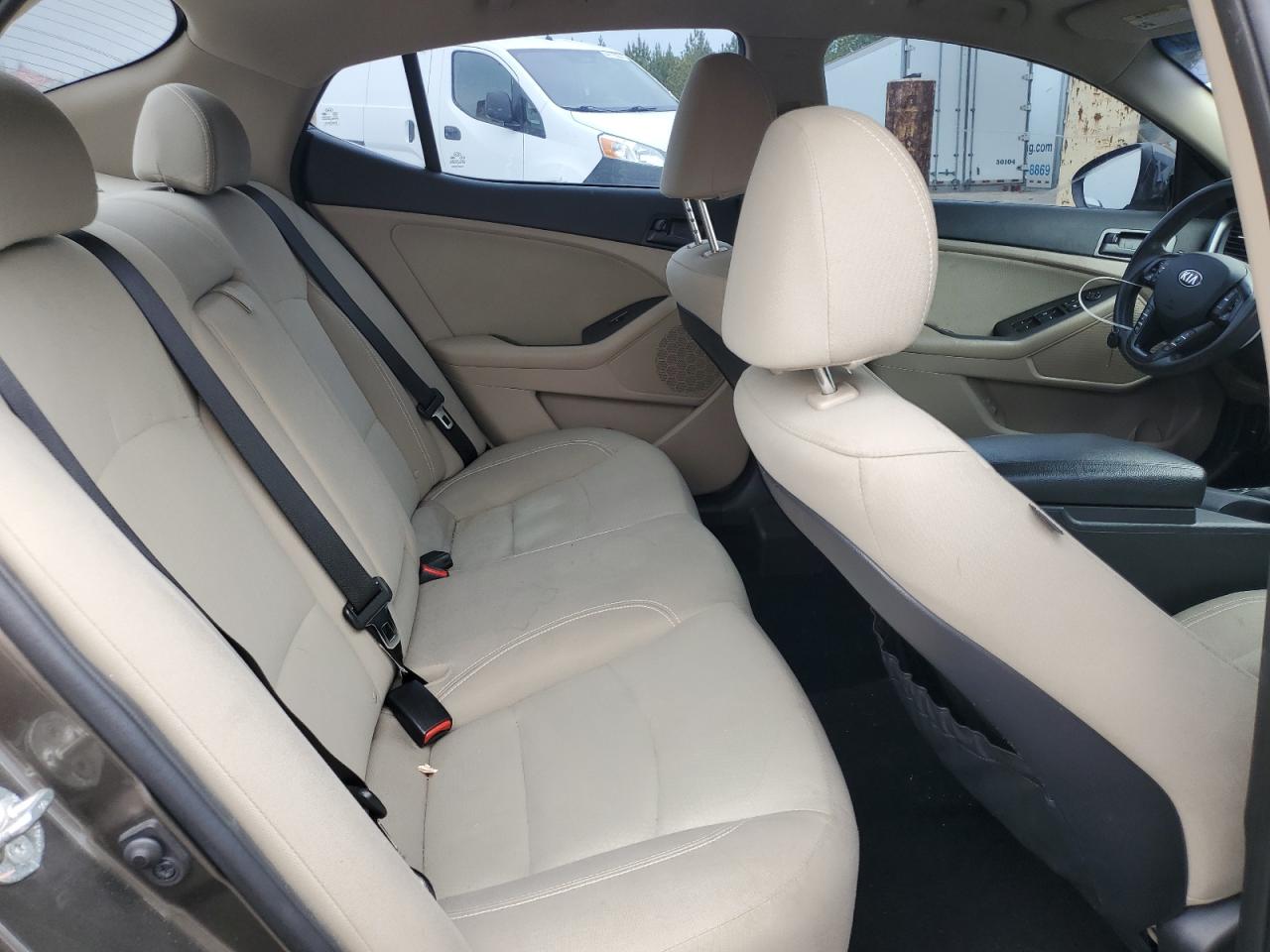 5XXGM4A7XDG253305 2013 Kia Optima Lx