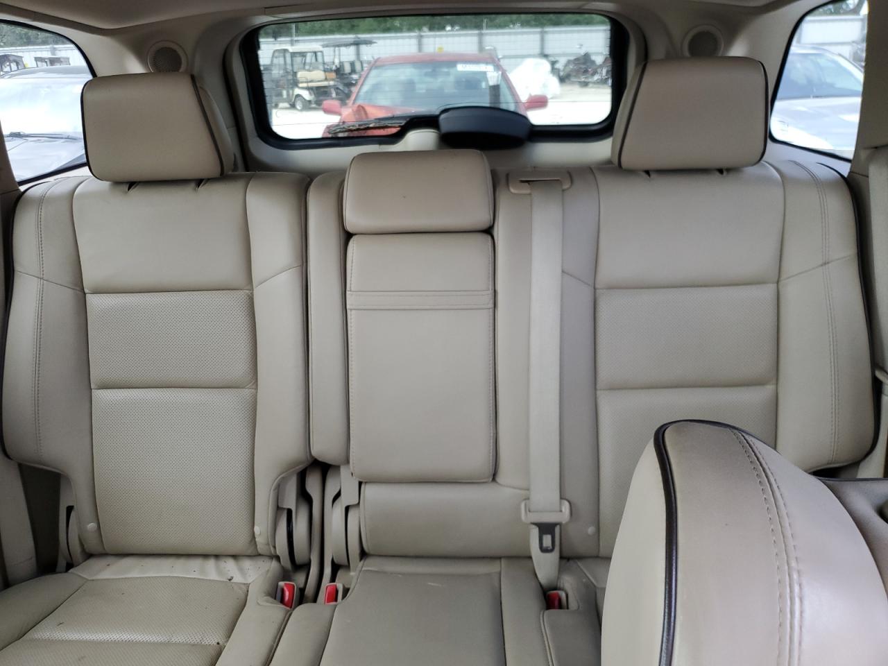 1C4RJFCTXCC279392 2012 Jeep Grand Cherokee Overland