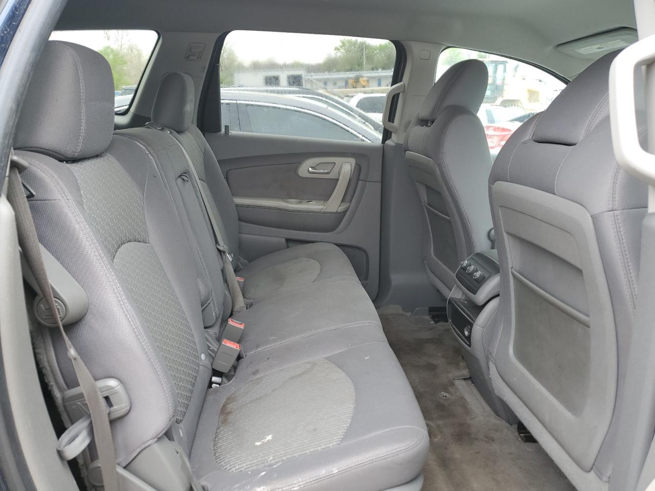 1GNLREED8AS144212 2010 Chevrolet Traverse Ls