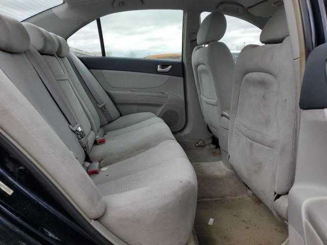 2008 Hyundai Sonata Gls VIN: 5NPET46C08H352502 Lot: 50305164