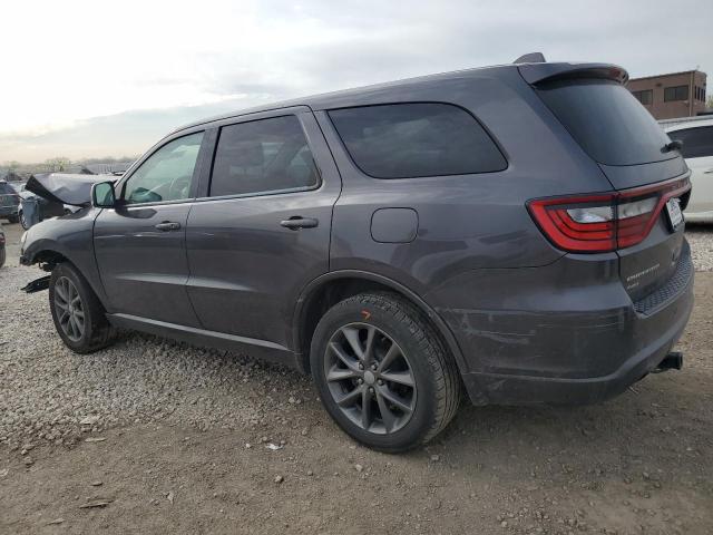 Vin: 1c4rdjdgxhc893815, lot: 50380964, dodge durango gt 20172