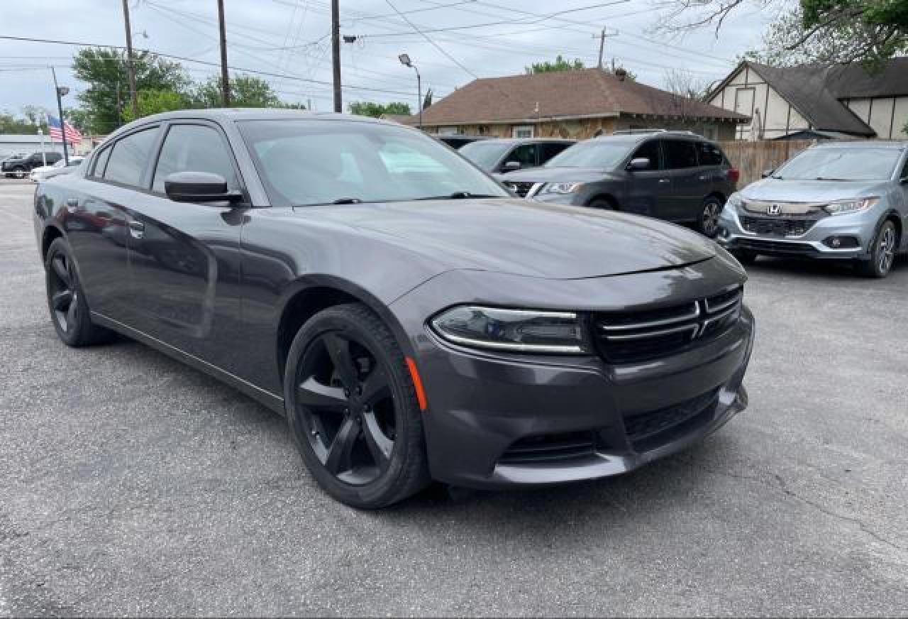 2C3CDXBG2FH900301 2015 Dodge Charger Se