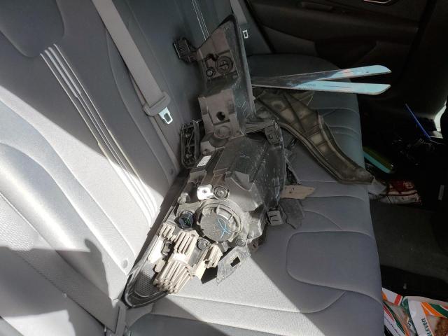 2022 Hyundai Elantra Sel VIN: 5NPLM4AG8NH078699 Lot: 51293354