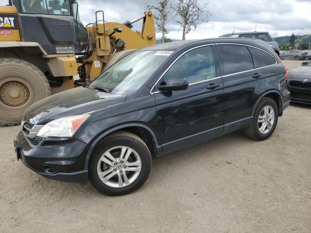 2010 Honda Cr-V Exl VIN: JHLRE3H78AC005557 Lot: 51928904