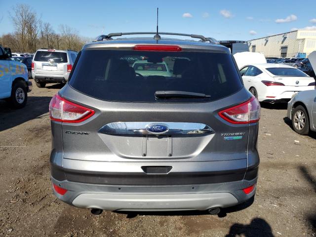 2014 Ford Escape Titanium VIN: 1FMCU0J91EUD63496 Lot: 50240924