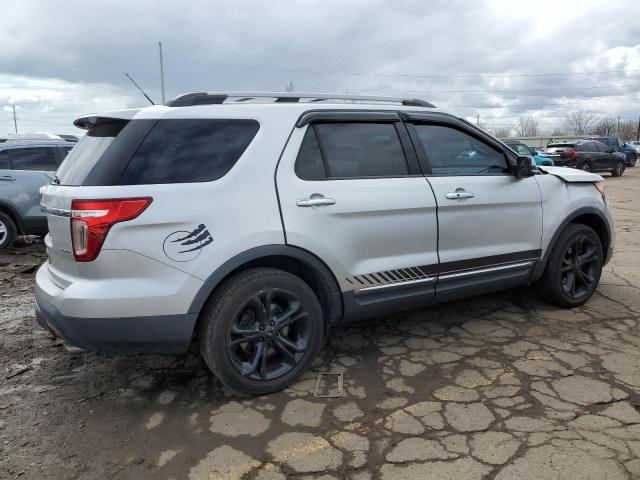 2012 Ford Explorer Limited VIN: 1FMHK8F83CGA38337 Lot: 49672944