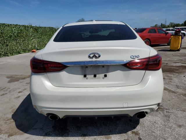 2018 Infiniti Q50 Pure VIN: JN1CV7AP5JM240404 Lot: 51364784