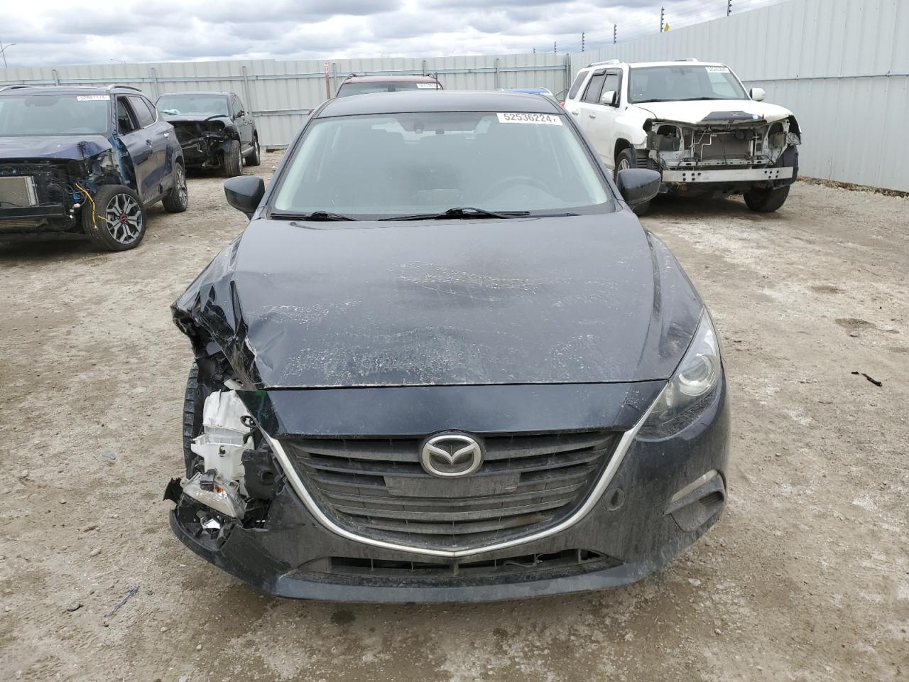 3MZBM1L74GM319837 2016 Mazda 3 Touring