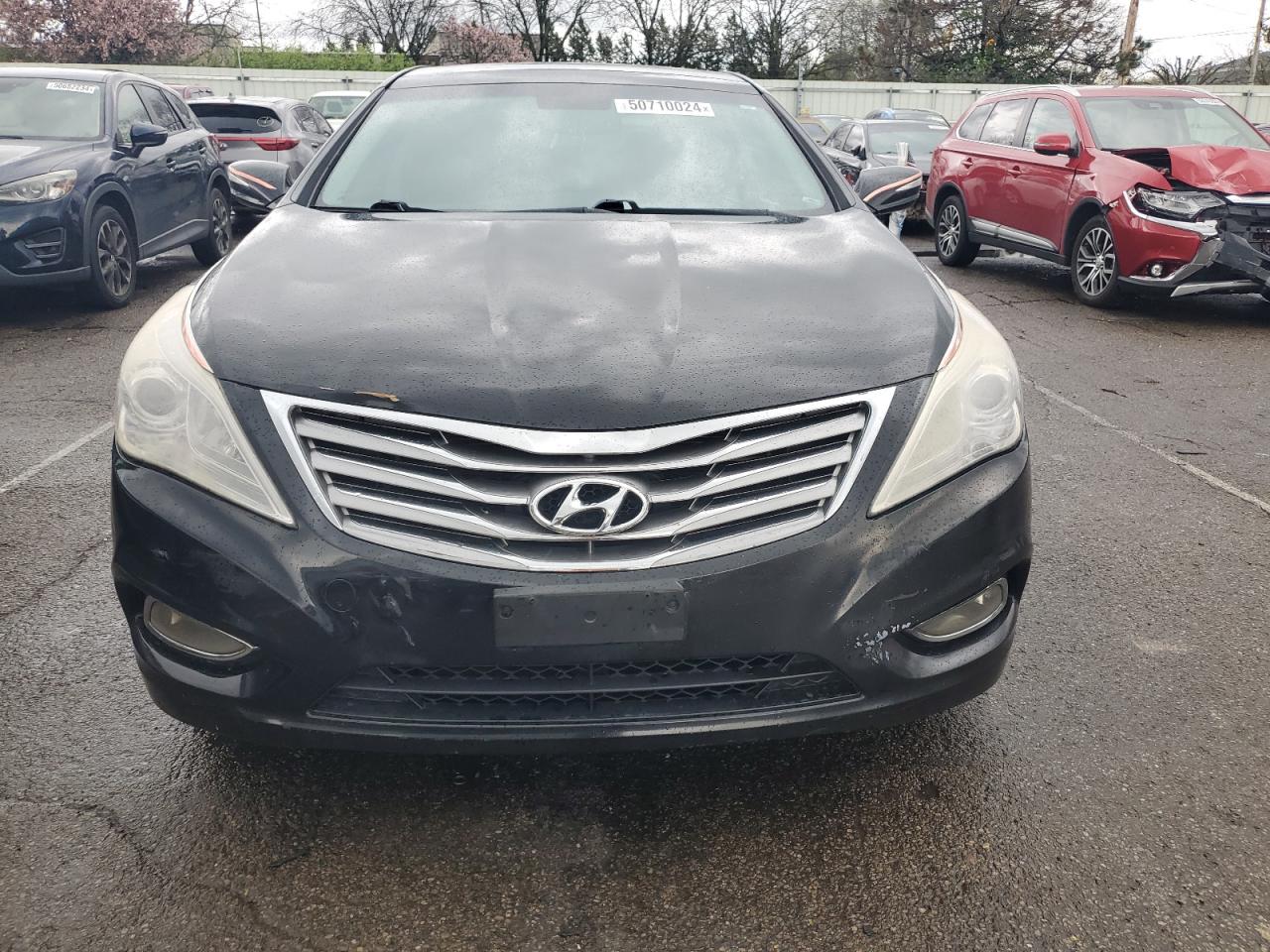 2013 Hyundai Azera Gls vin: KMHFH4JG4DA216189