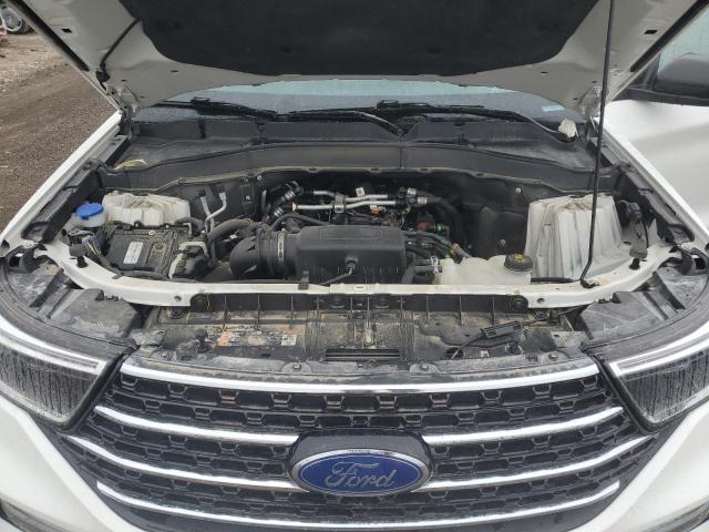 1FMSK8DH2MGC33081 2021 Ford Explorer Xlt