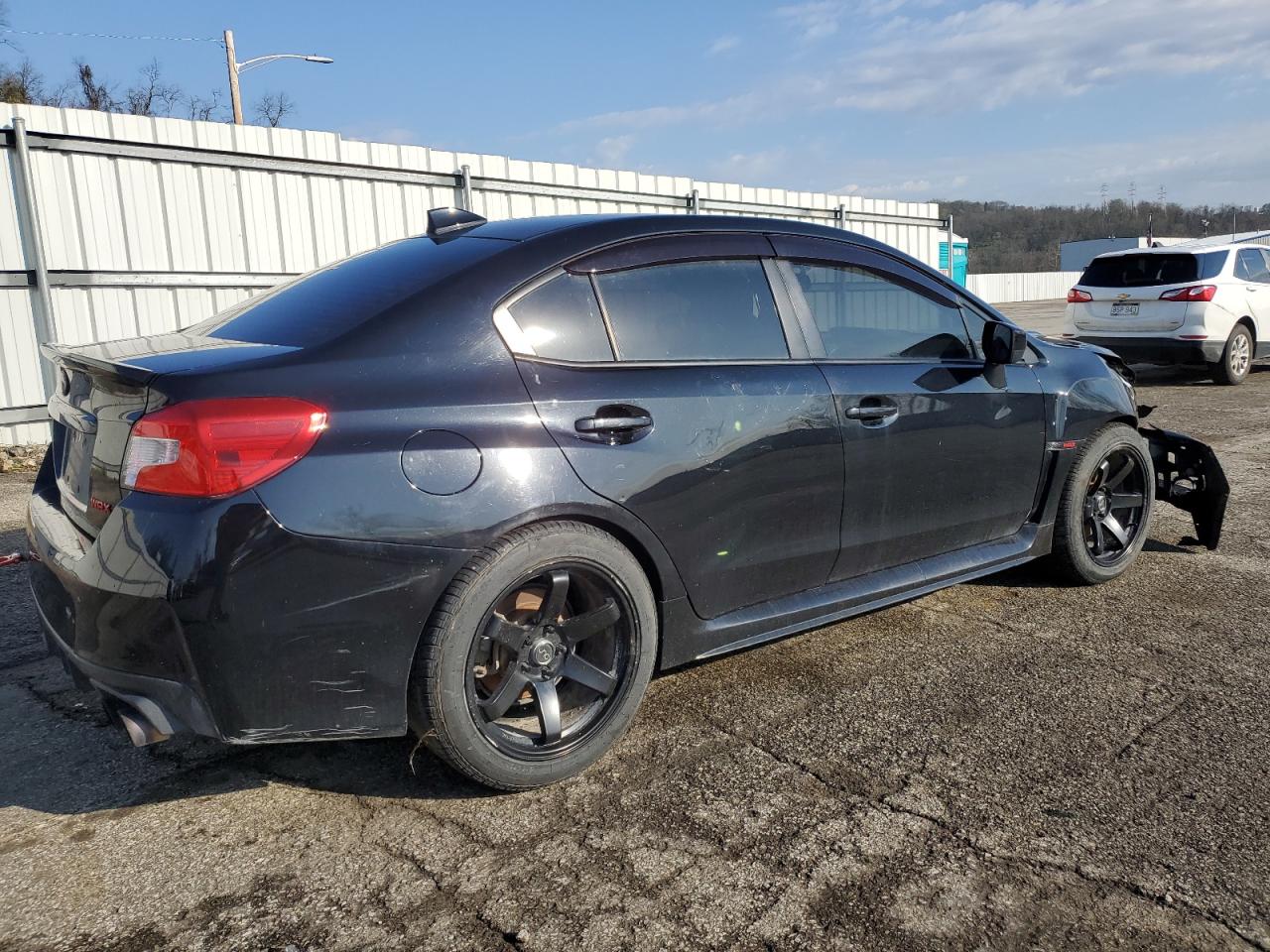 JF1VA1C62J9818857 2018 Subaru Wrx Premium