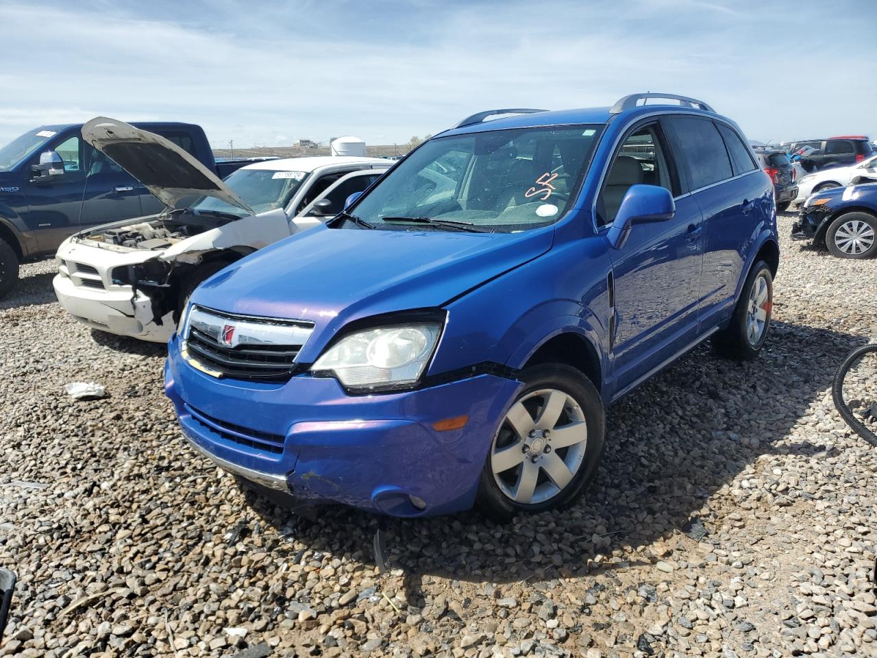 3GSCL53728S527721 2008 Saturn Vue Xr