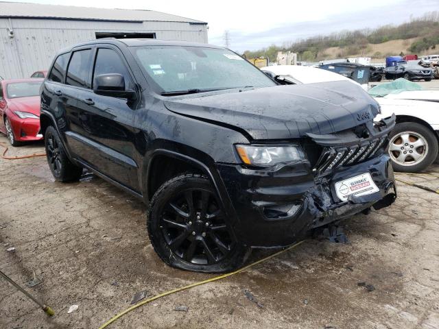 2017 Jeep Grand Cherokee Laredo VIN: 1C4RJFAG5HC750054 Lot: 51233014