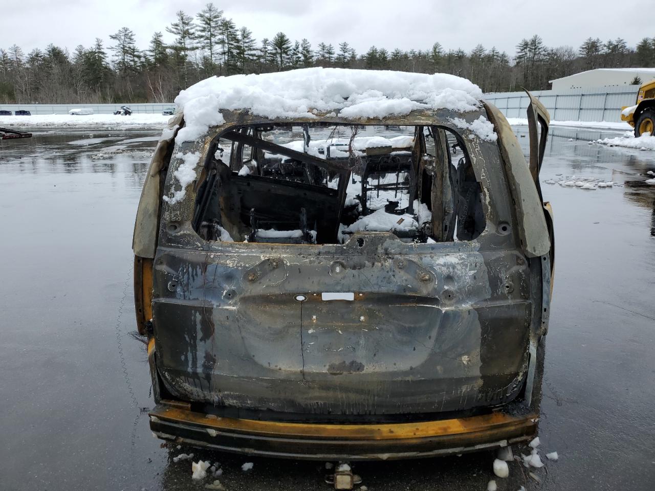 2C4RDGCG9KR675206 2019 Dodge Grand Caravan Sxt