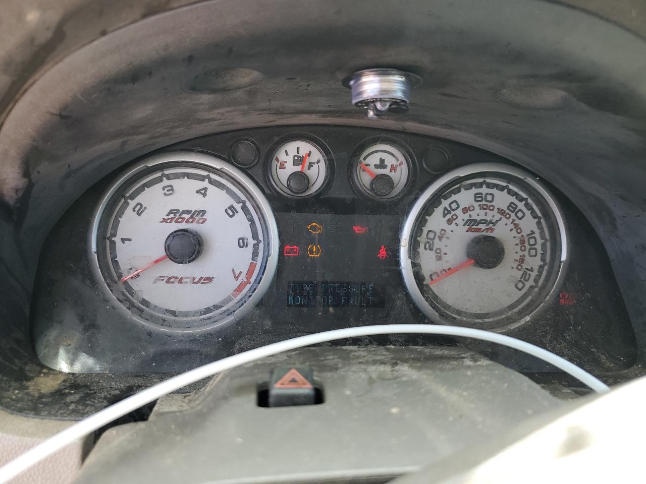 1FAHP3FN1BW160803 2011 Ford Focus Se