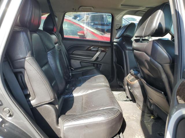 2011 Acura Mdx Advance VIN: 2HNYD2H56BH544868 Lot: 50818994