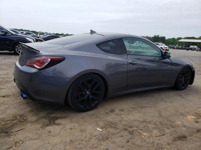 2013 Hyundai Genesis Coupe 3.8L VIN: KMHHU6KJXDU109012 Lot: 51324564
