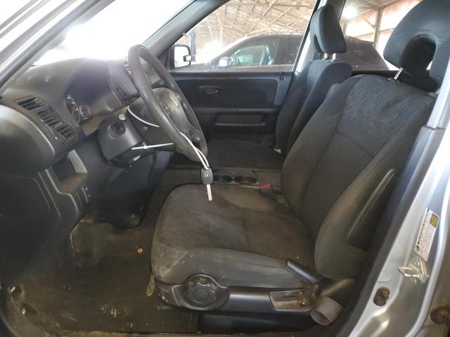 2005 Honda Cr-V Lx VIN: JHLRD68595C006855 Lot: 52691304