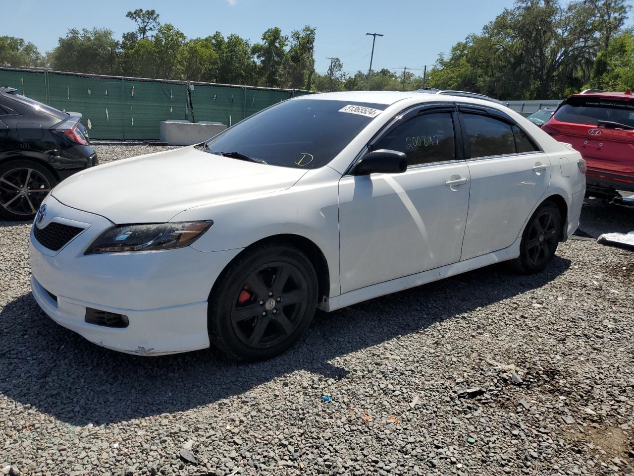 4T1BE46K89U882384 2009 Toyota Camry Base