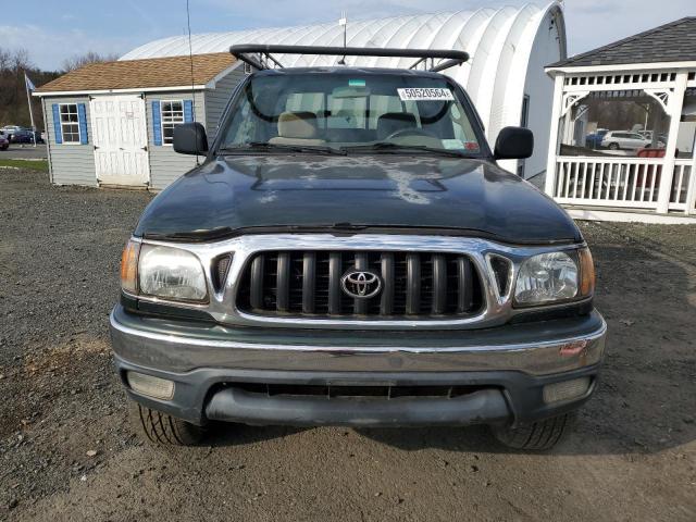 Lot #2461645700 2002 TOYOTA TACOMA XTR salvage car