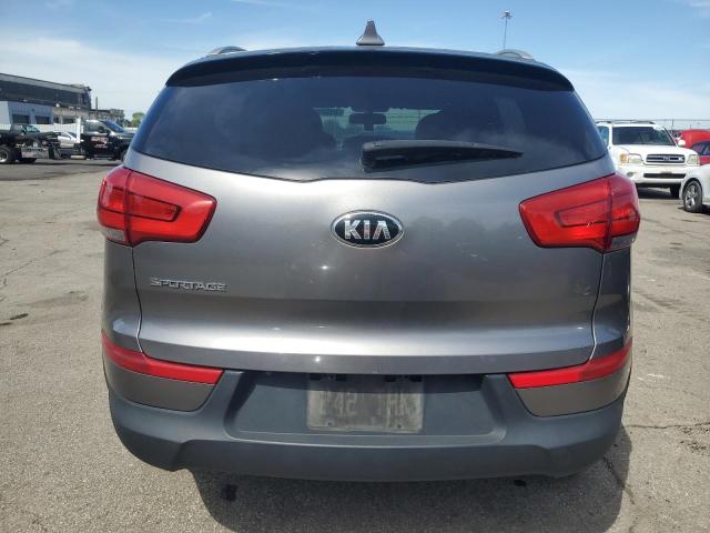 2015 Kia Sportage Lx VIN: KNDPBCAC2F7704655 Lot: 51534364