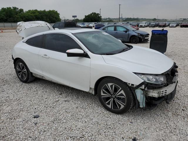 2017 Honda Civic Ex VIN: 2HGFC3B32HH358591 Lot: 52391604