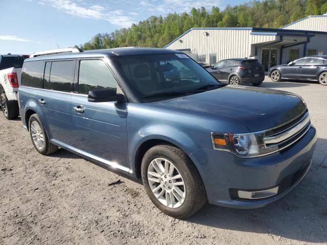 2019 Ford Flex Sel VIN: 2FMGK5C89KBA31753 Lot: 51366314