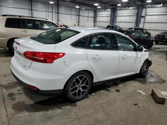 2017 Ford Focus Sel VIN: 1FADP3H28HL220782 Lot: 52661004