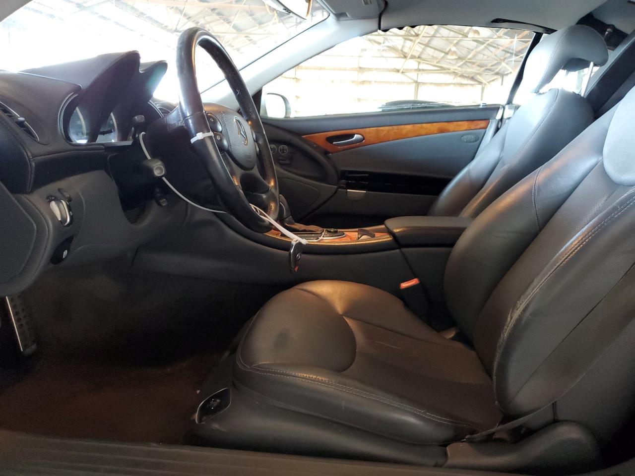 WDBSK75F83F060889 2003 Mercedes-Benz Sl 500R