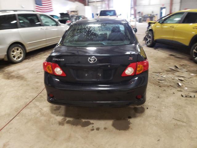 2010 Toyota Corolla Base VIN: 2T1BU4EE7AC201779 Lot: 50510534