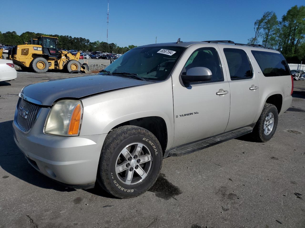 1GKFC16008R151365 2008 GMC Yukon Xl C1500