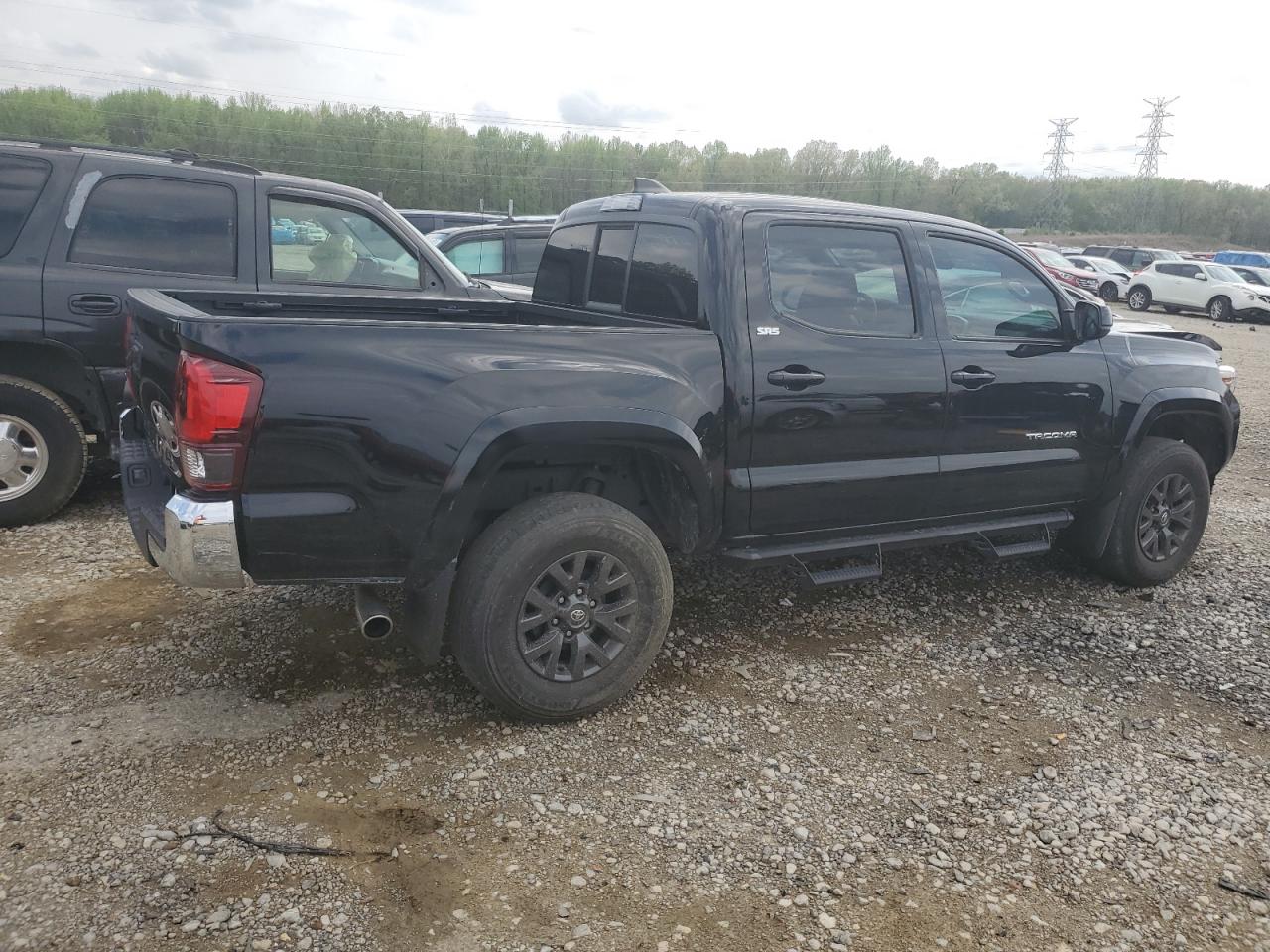 3TYAX5GN1NT053720 2022 Toyota Tacoma Double Cab