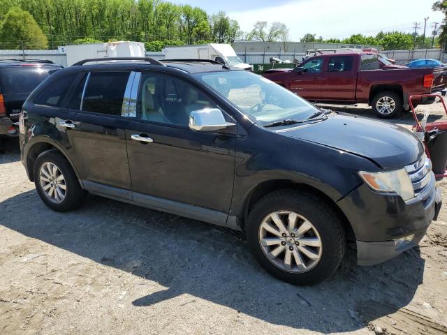 2007 Ford Edge Sel Plus VIN: 2FMDK49C87BA90549 Lot: 48907394