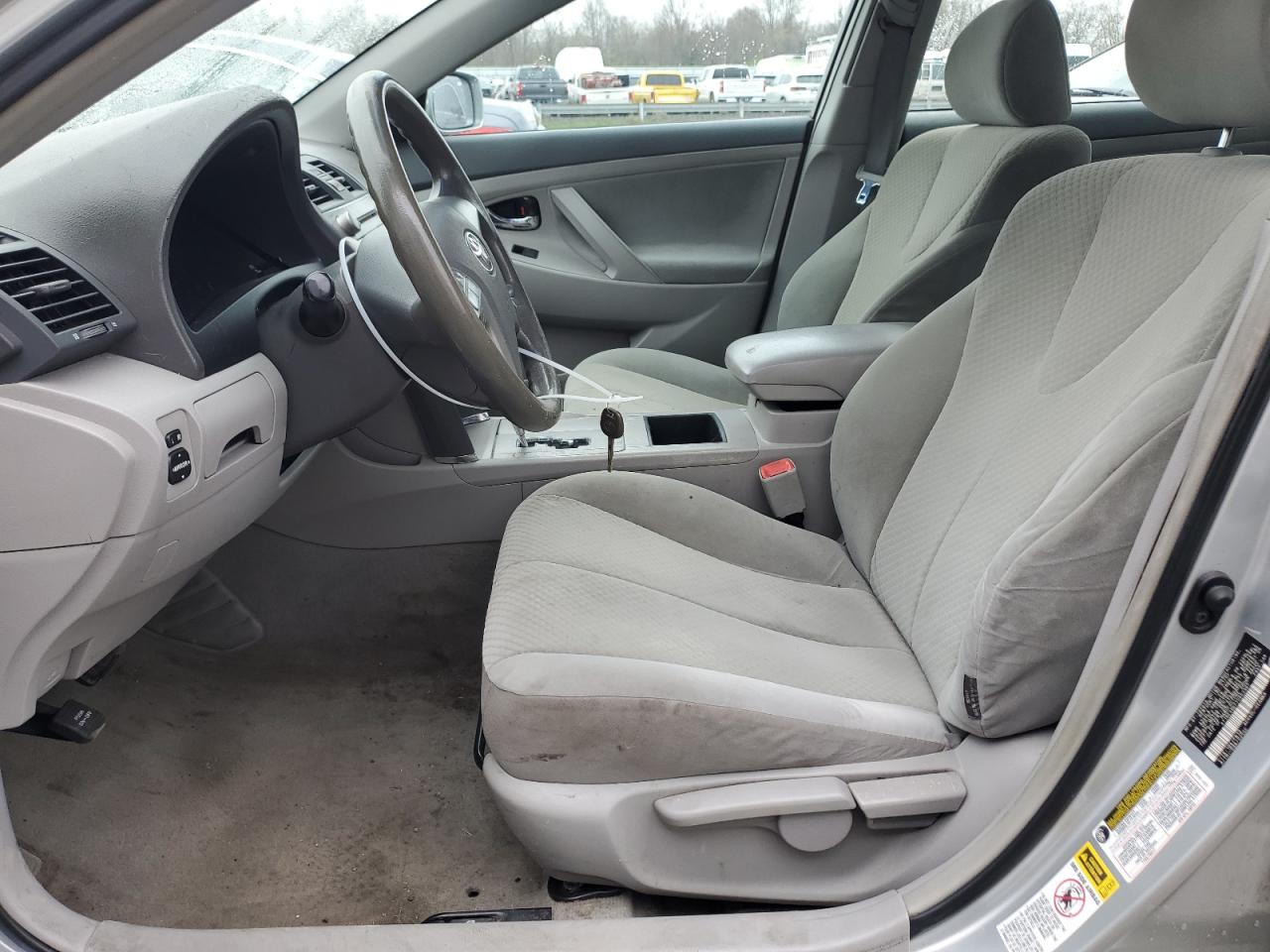 4T1BE46K77U653367 2007 Toyota Camry Ce