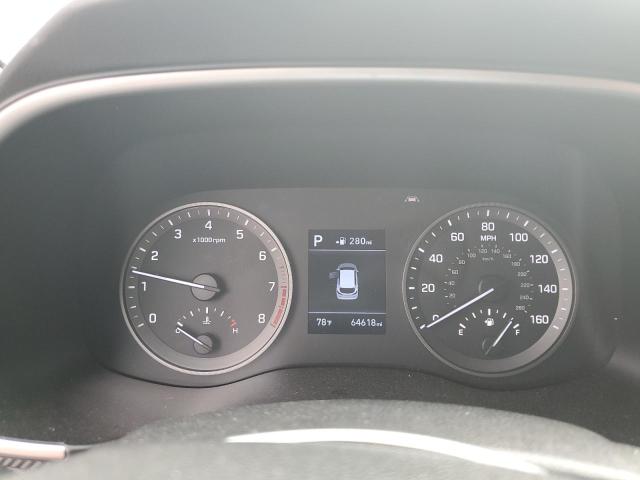 2019 Hyundai Tucson Limited VIN: KM8J33AL9KU929763 Lot: 52198714