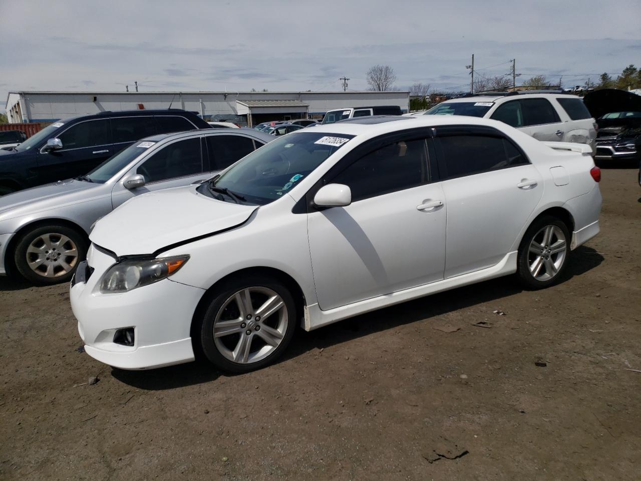 2T1BE4EE4AC038358 2010 Toyota Corolla Xrs