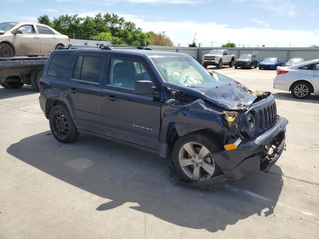 2014 Jeep Patriot Limited VIN: 1C4NJRCB1ED548965 Lot: 50680334