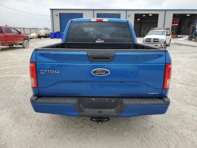 2016 Ford F150 Supercrew VIN: 1FTEW1C88GKE23080 Lot: 52136384